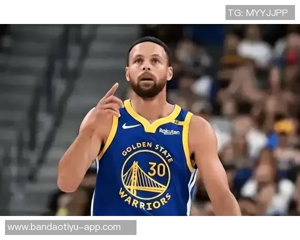 安东尼：库里应持续打造个人品牌处于篮球界核心地位