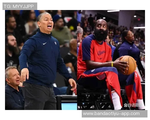 快船关键时刻小范指挥战术泰伦卢在场边无奈围观愤怒表情引热议