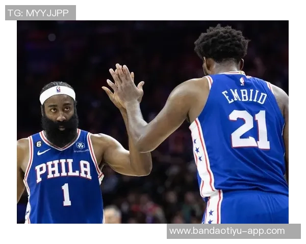 快船复苏之路显现希望小卡与哈登的出色表现引发美媒关注