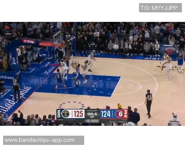 恩比德尽显个人能力却无力挽回局势最后时刻干扰球成比赛转折点