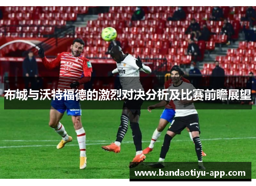 布城与沃特福德的激烈对决分析及比赛前瞻展望